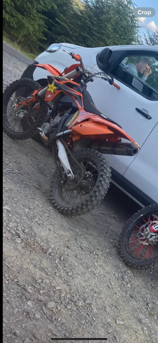 Ktm 250 2015