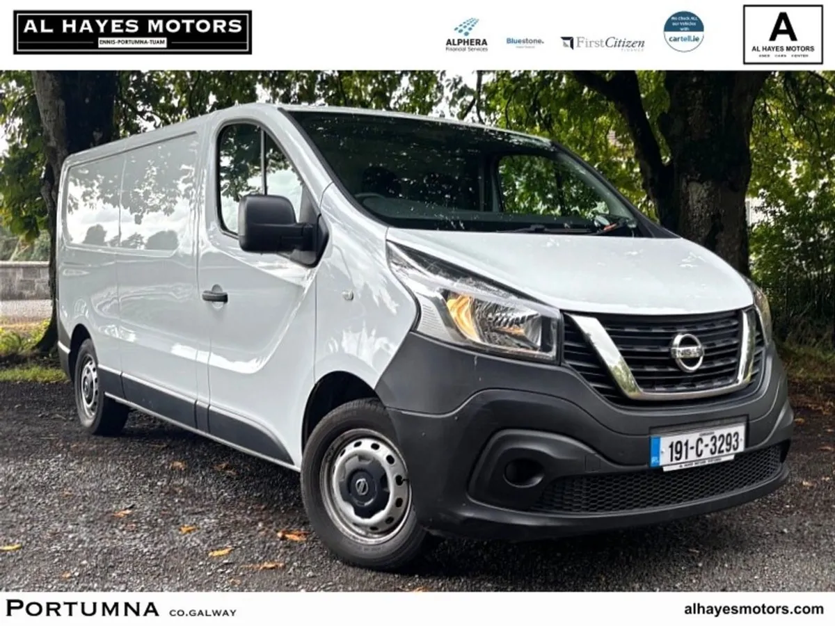 Nissan NV300 LWB 1.6dsl 120 XE AC 4DR - Image 1