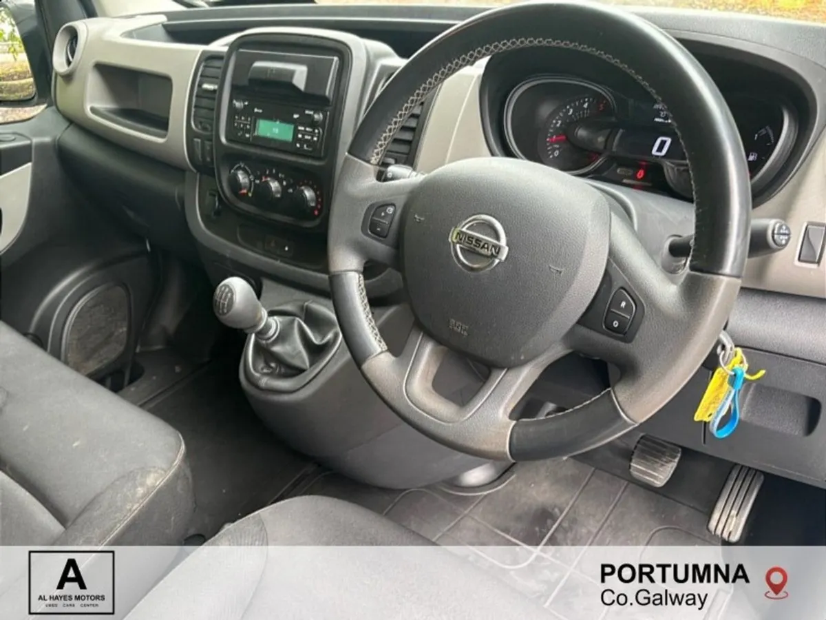 Nissan NV300 LWB 1.6dsl 120 XE AC 4DR - Image 2