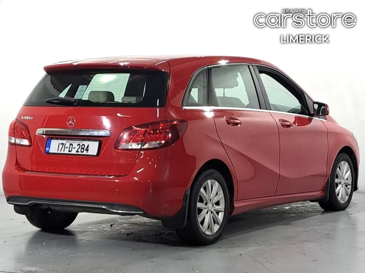 Mercedes-Benz B-Class B 180 D Style - Image 3