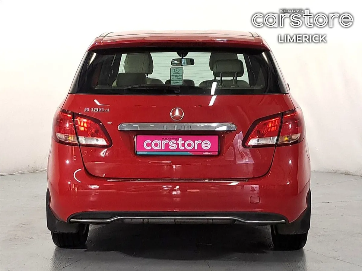 Mercedes-Benz B-Class B 180 D Style - Image 4