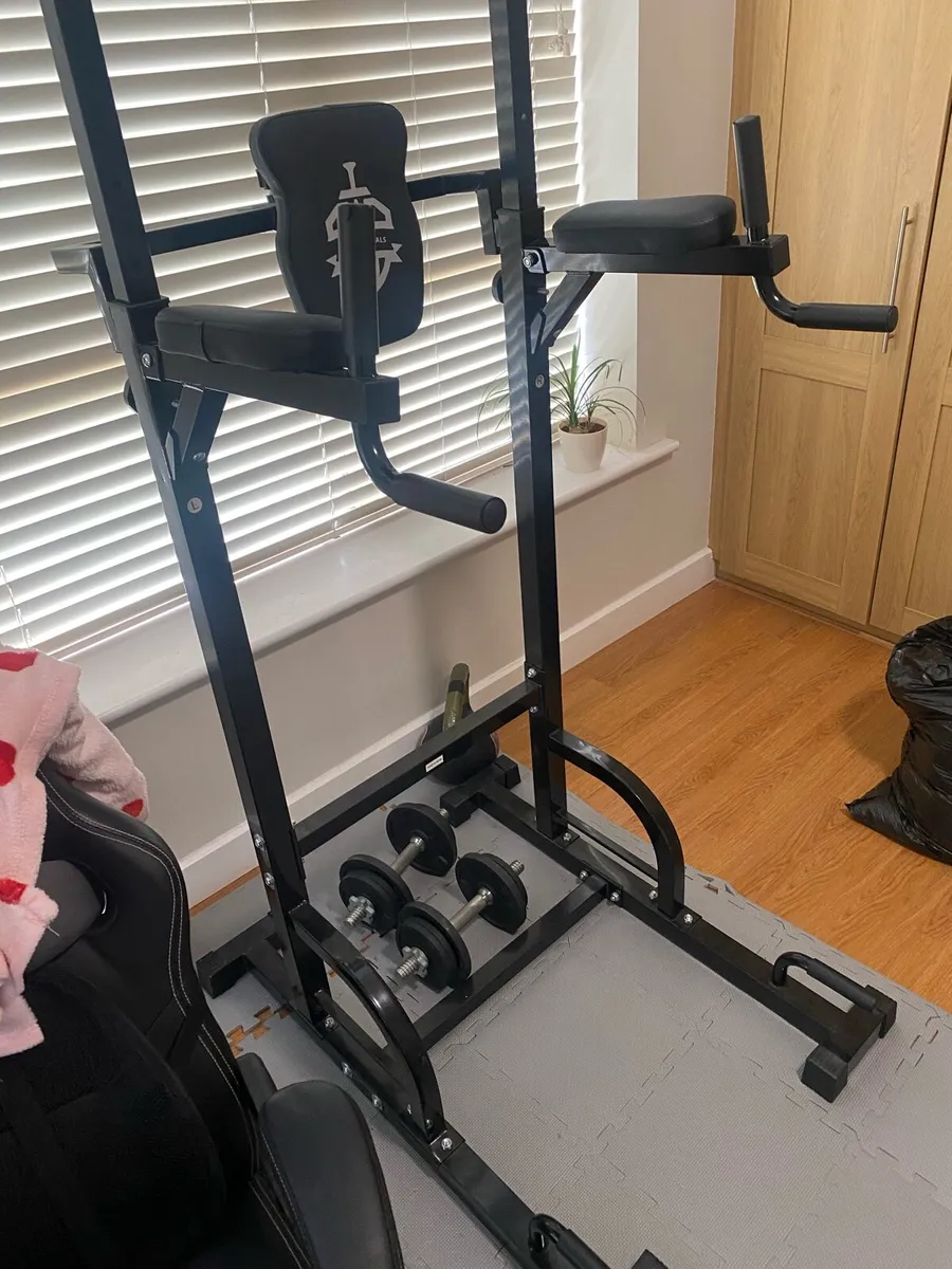 Multifunctional pull up machine - Image 2