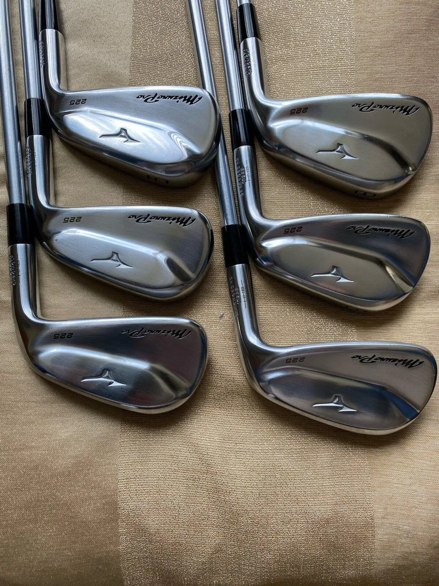 Mizuno Pro 225 irons 5-PW - Image 2