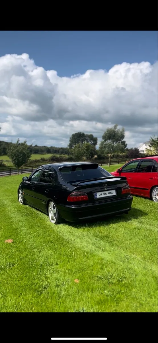 02 Toyota Avensis 2.0 D4D - Image 3