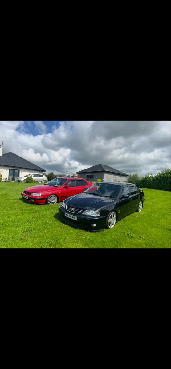 02 Toyota Avensis 2.0 D4D - Image 4