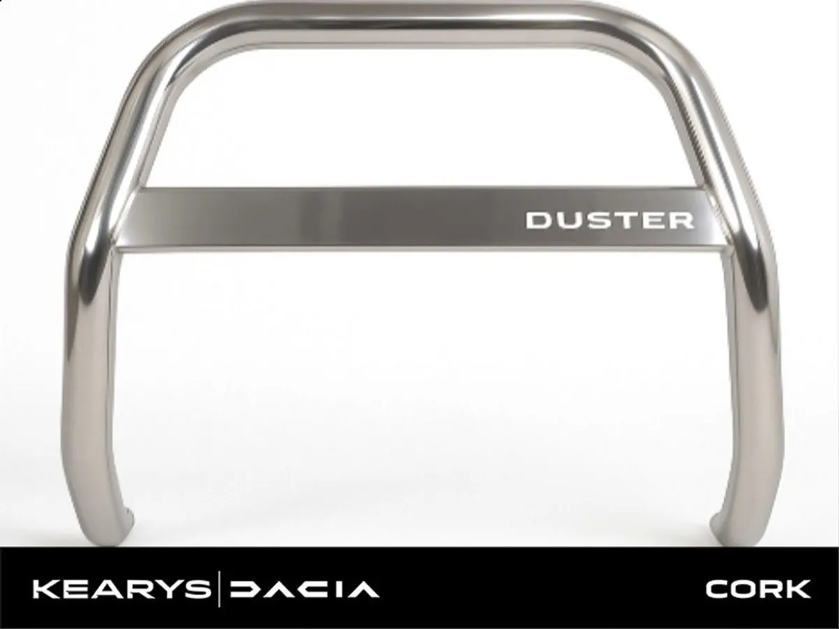 FRONT BUMPER CHROME BAR - Image 2