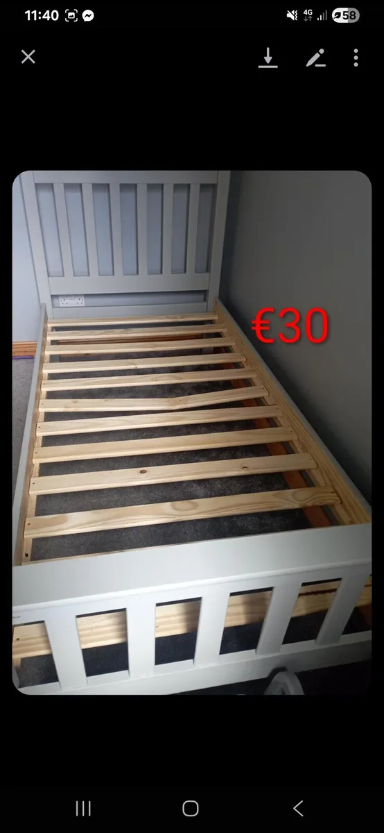 Bedroom furniture - Image 1