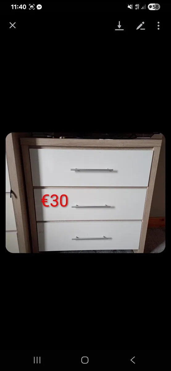 Bedroom furniture - Image 4
