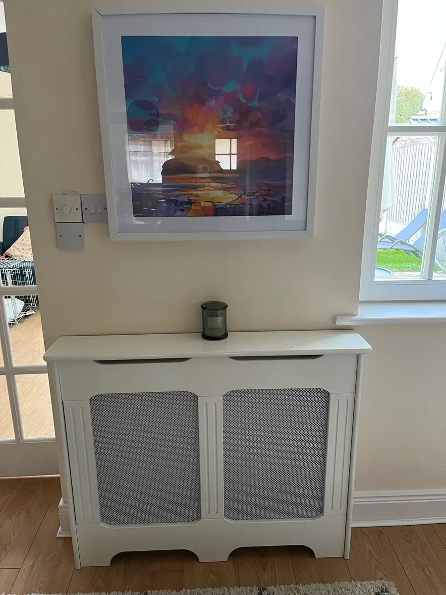 Radiator Cover