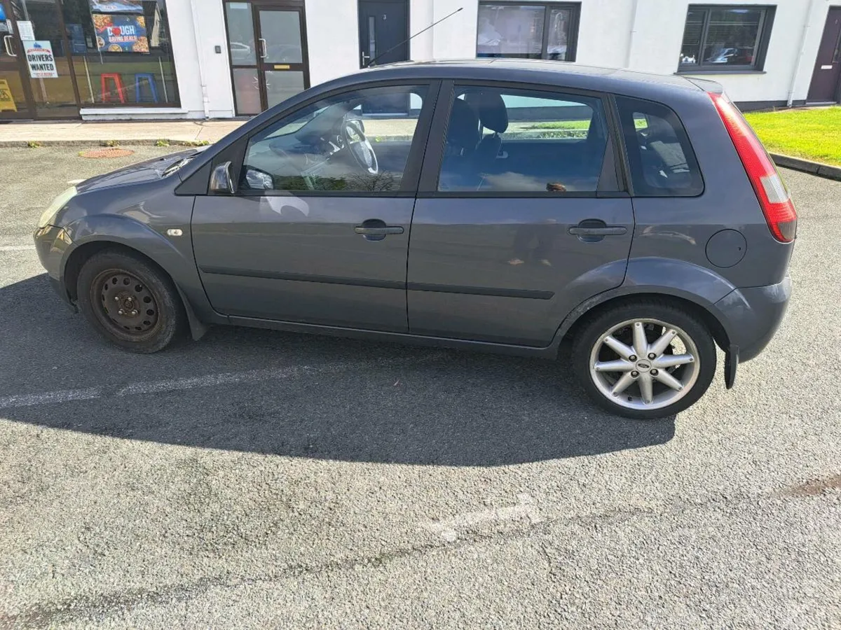 Ford fiesta steel 1.2 petrol nct 1/26 - Image 4