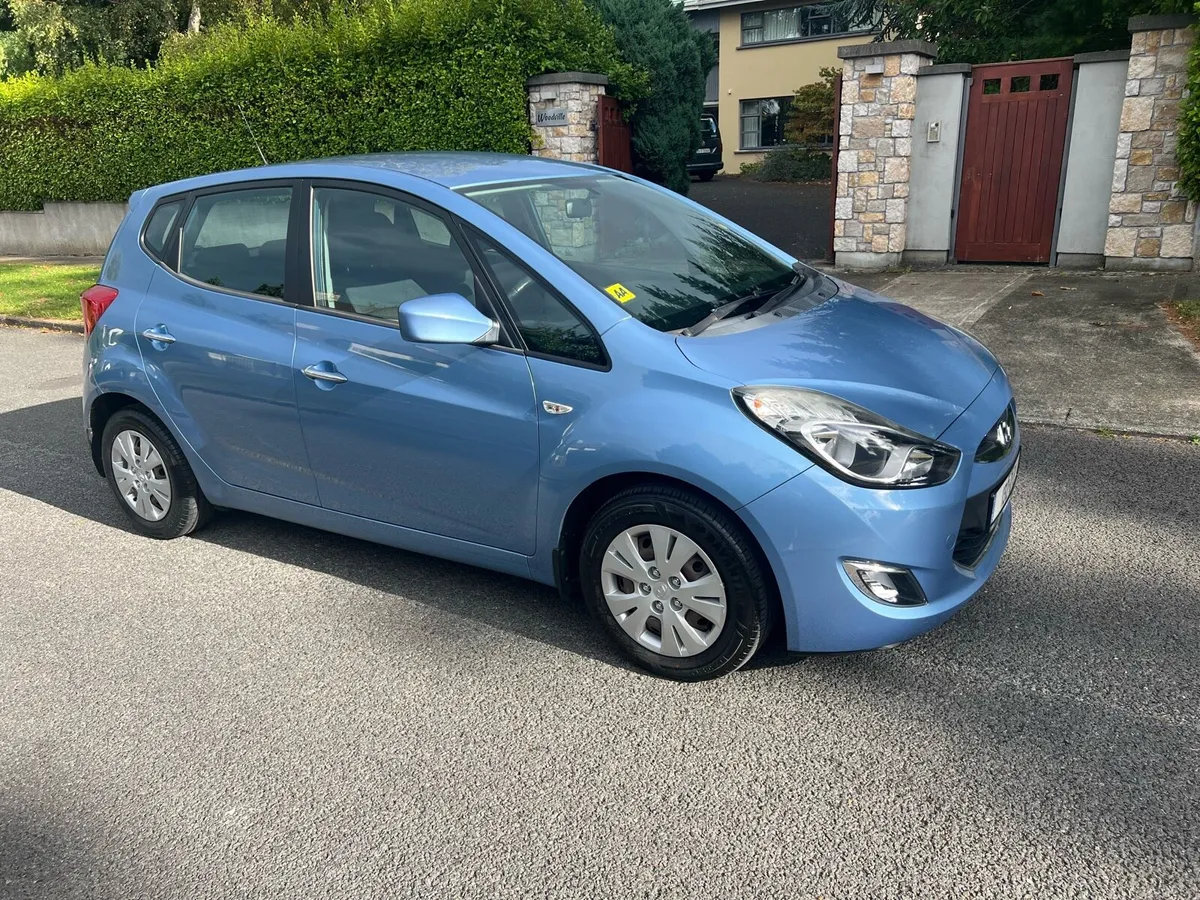 2013 Hyundai Ix20 low Miles New NCT - Image 1