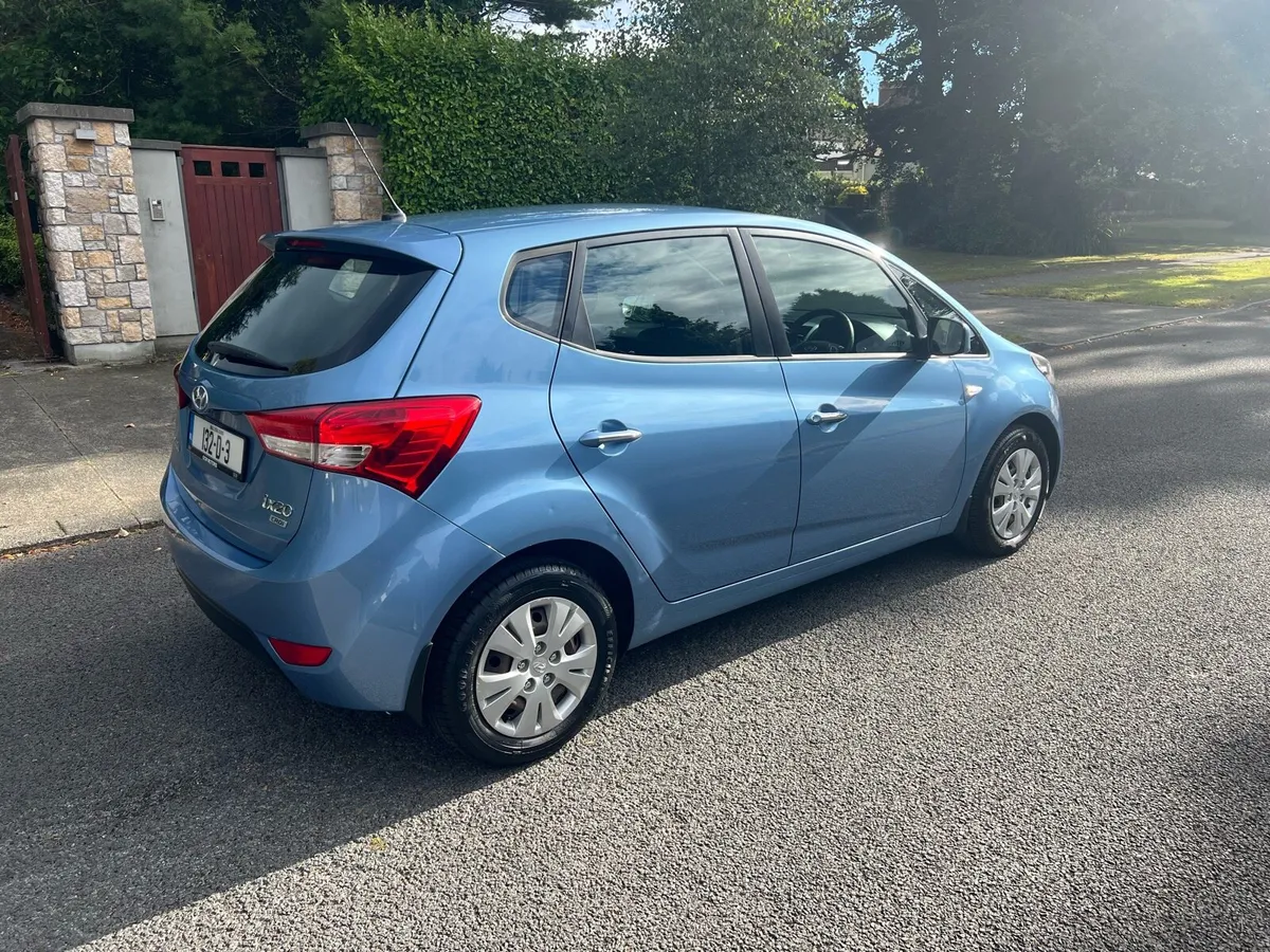 2013 Hyundai Ix20 low Miles New NCT - Image 2