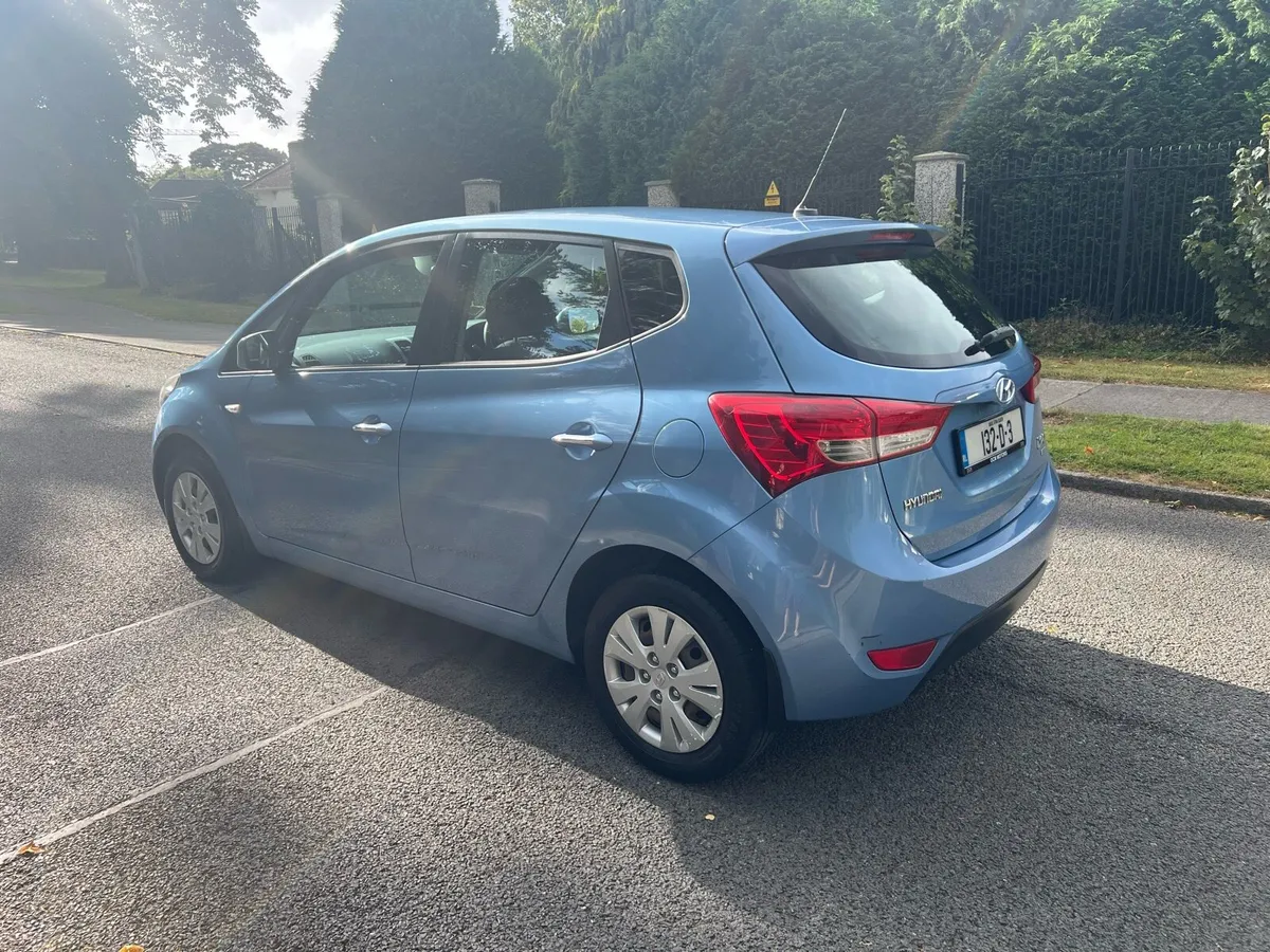 2013 Hyundai Ix20 low Miles New NCT - Image 3