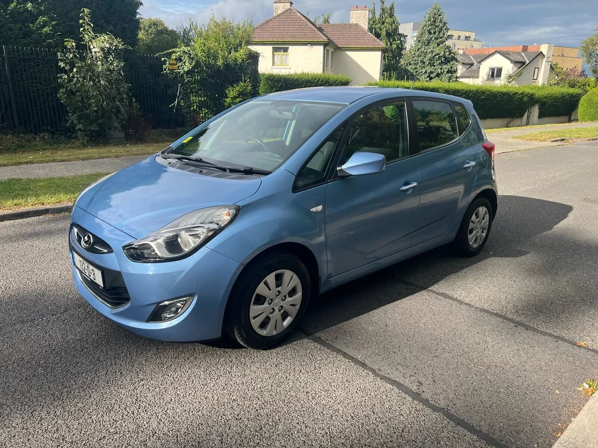 2013 Hyundai Ix20 low Miles New NCT - Image 4