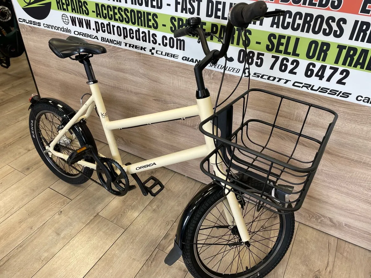 Orbea katu 50 (like new) - Image 3
