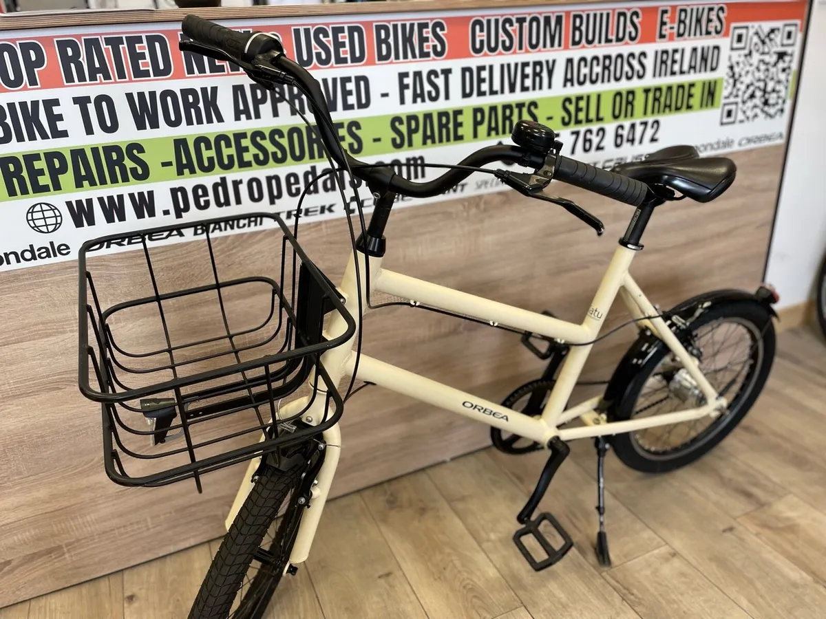 Orbea katu 50 (like new) - Image 4