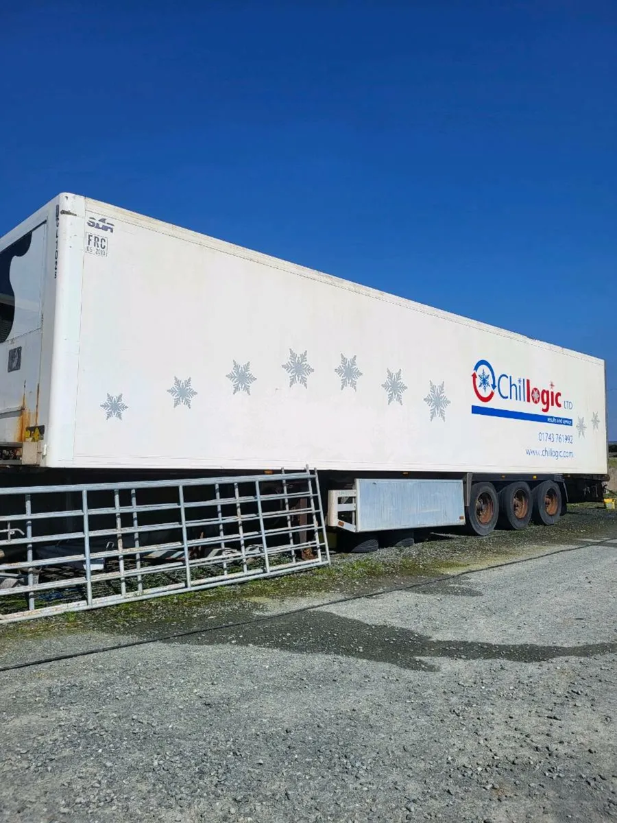 Storage container/ trailer - Image 2