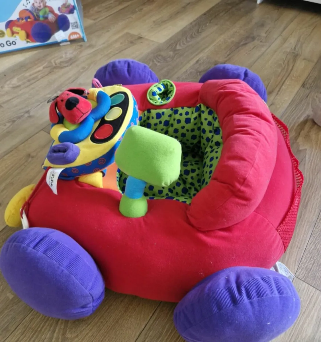 Baby/Toddler  Car - Image 1
