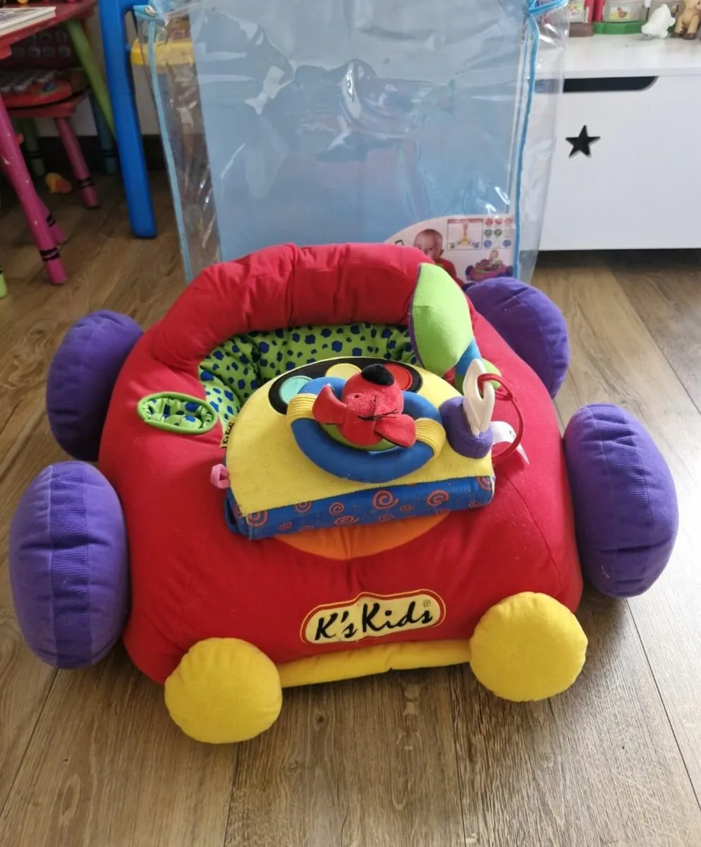 Baby/Toddler  Car - Image 2