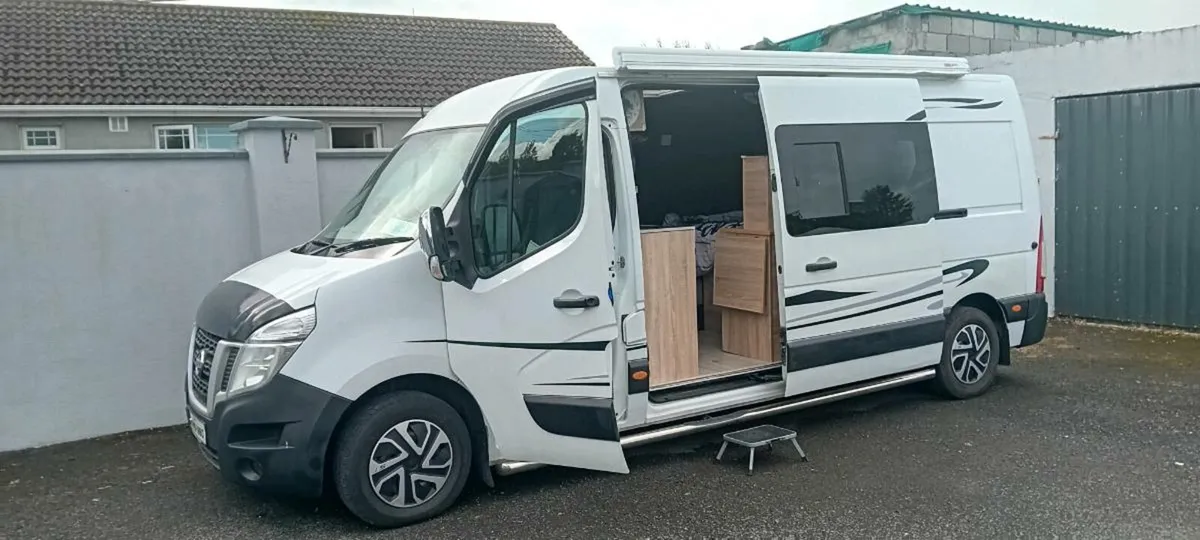 Campervan - Image 1