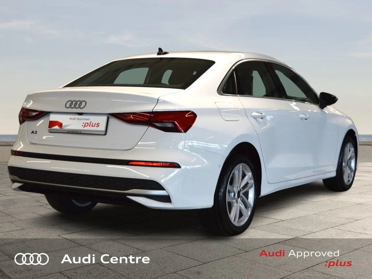 Audi A3 SAL 30 TDI 115HP SE - Image 4