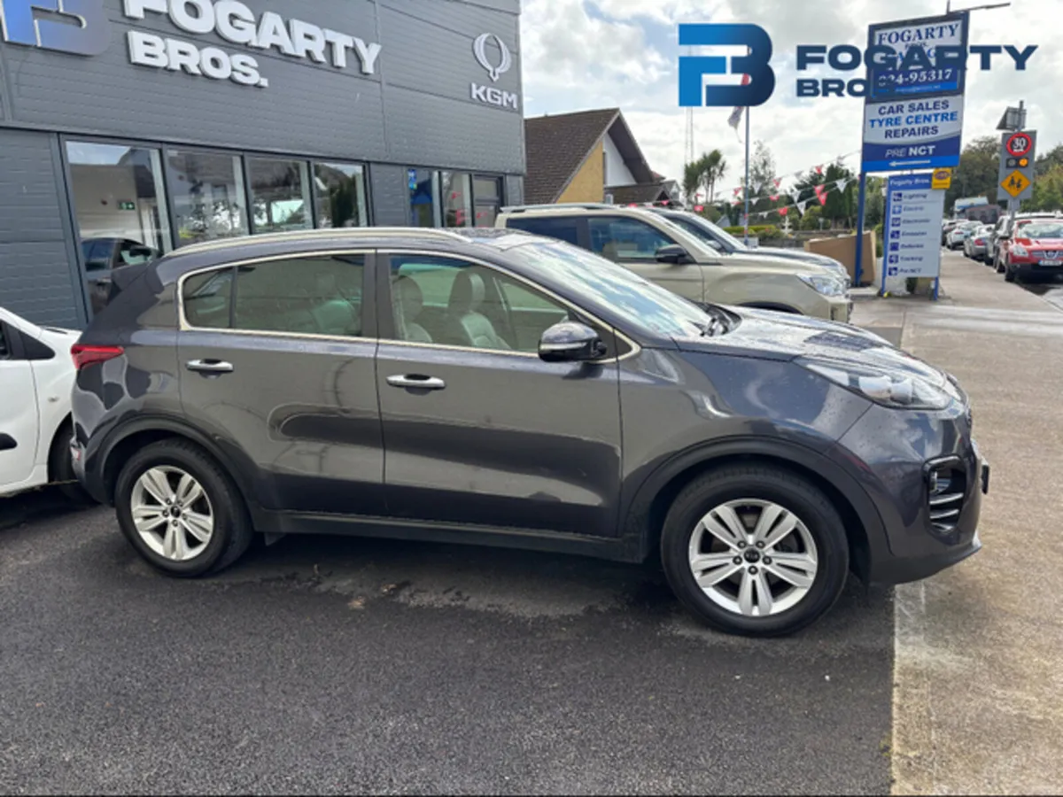 Kia Sportage 2018, PLATINUM SAM 5DR - Image 4