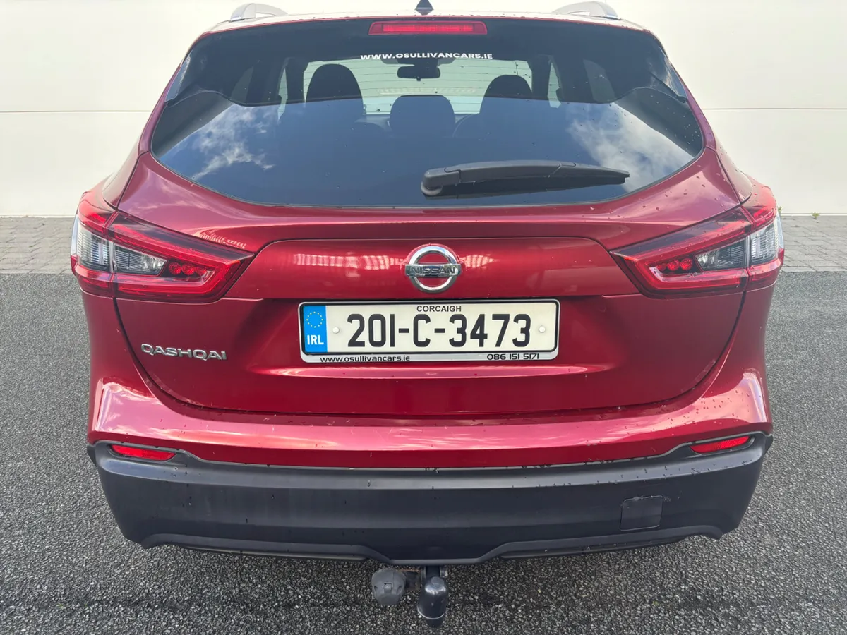 2020 NISSAN QASHQAI 1.3i SE 5DR LOW KM FSH - Image 4