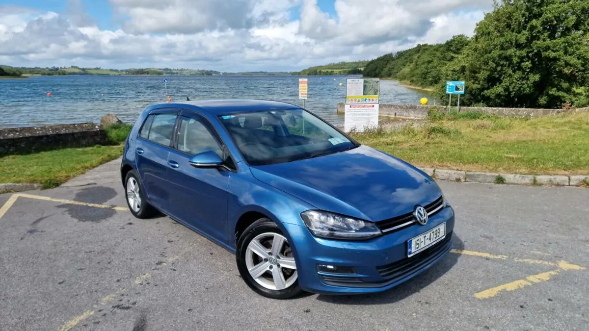 🔵2015 GOLF 1.2 AUTOMATIC  NCT+TAX🔵 - Image 4