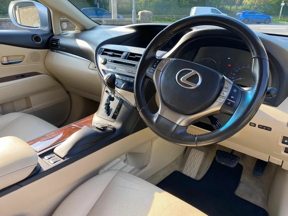 Lexus RX 2015 - Image 3