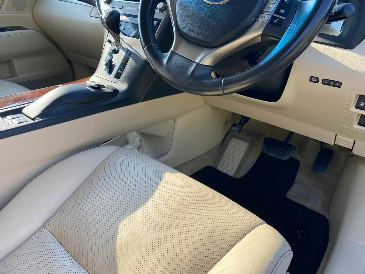 Lexus RX 2015 - Image 4