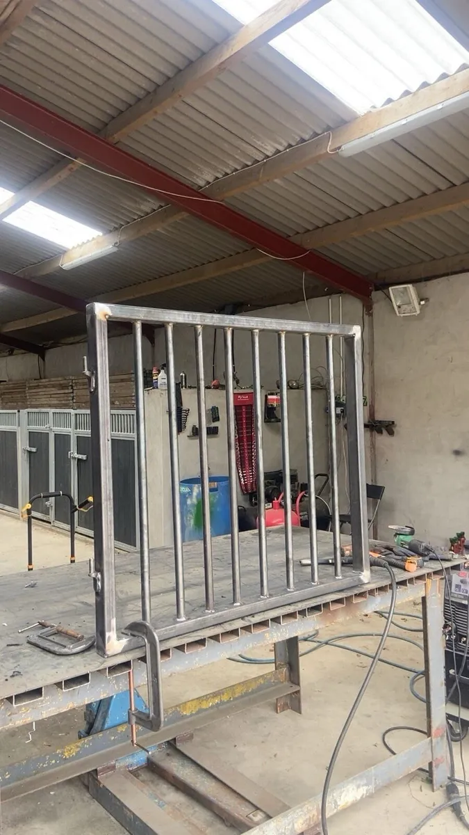 Welding services Wexford - Image 1