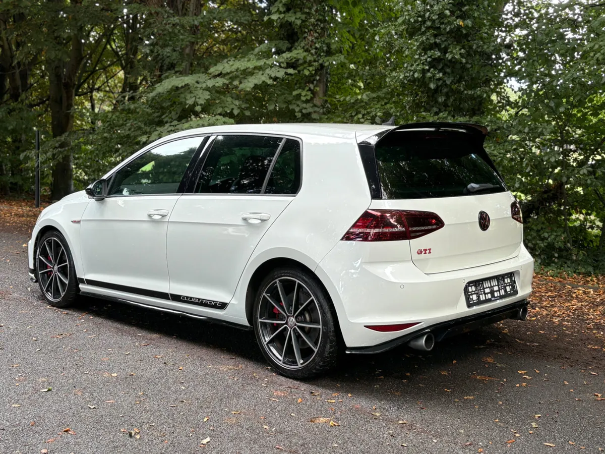 2016 VW GOLF GTI Clubsport *44k Miles* - Image 3