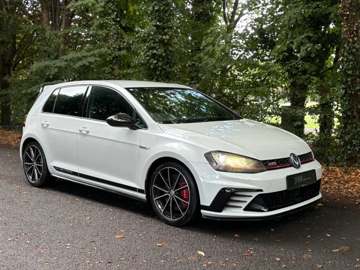 2016 VW GOLF GTI Clubsport *44k Miles* - Image 2