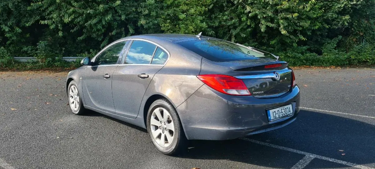 Vauxhal Insignia SRI CDTI/NEW CLUTCH/NEW NCT - Image 3