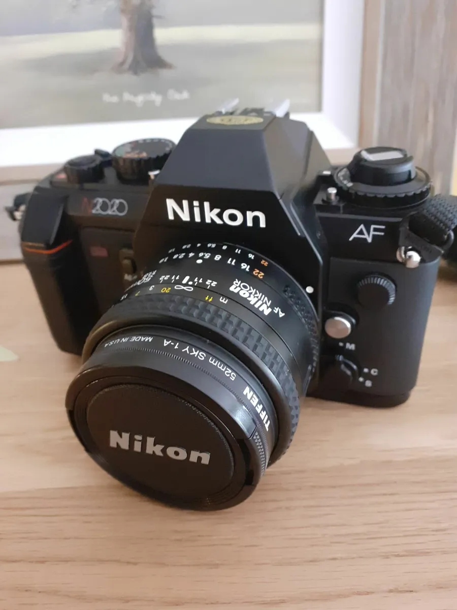 Nikon N2020 Camera - Image 1