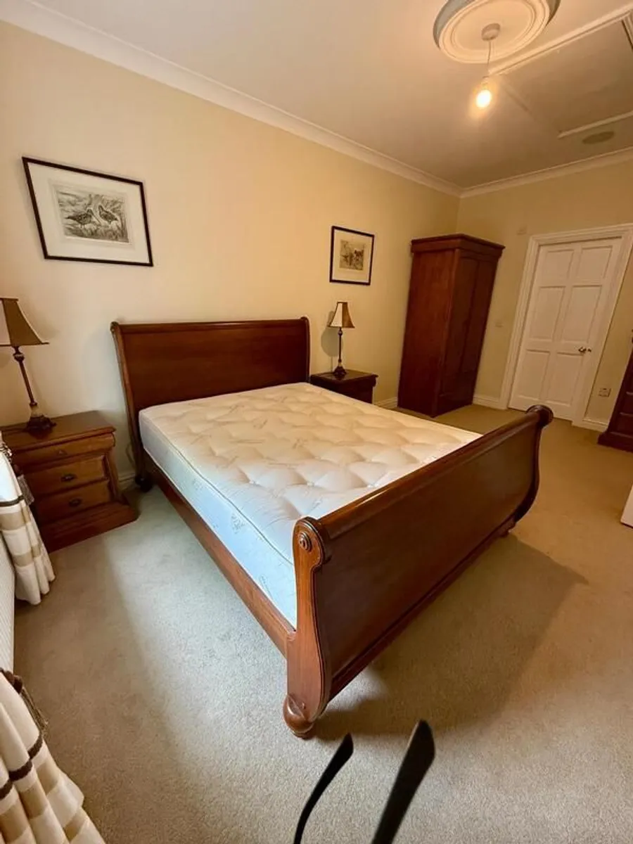 Antique Bedroom Furniture - Image 1