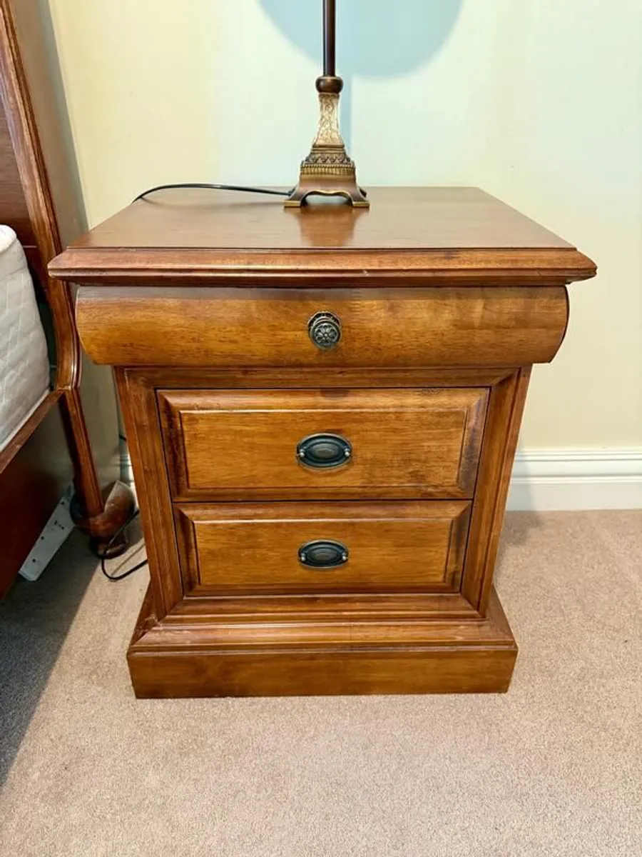 Antique Bedroom Furniture - Image 3