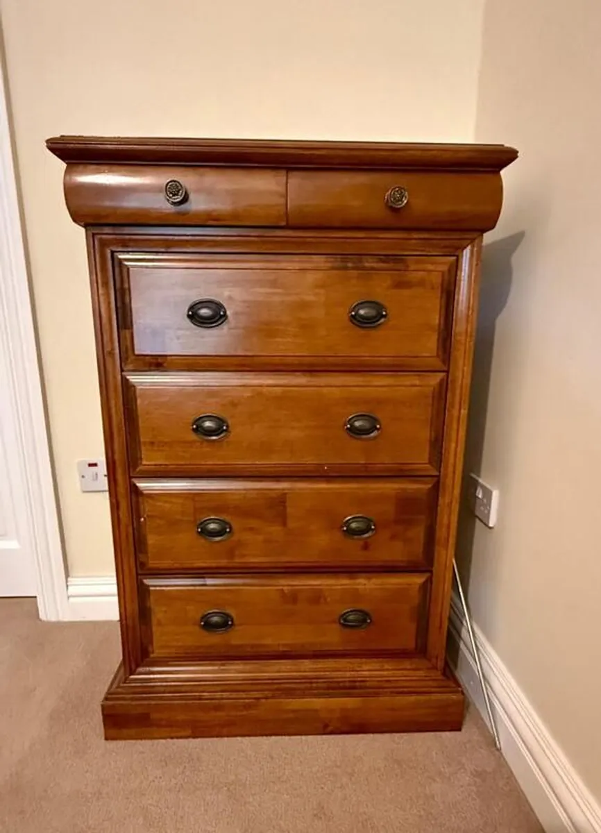 Antique Bedroom Furniture - Image 4