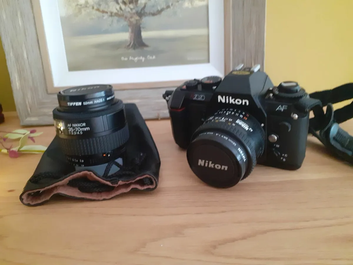 Nikon N2020 Camera - Image 2