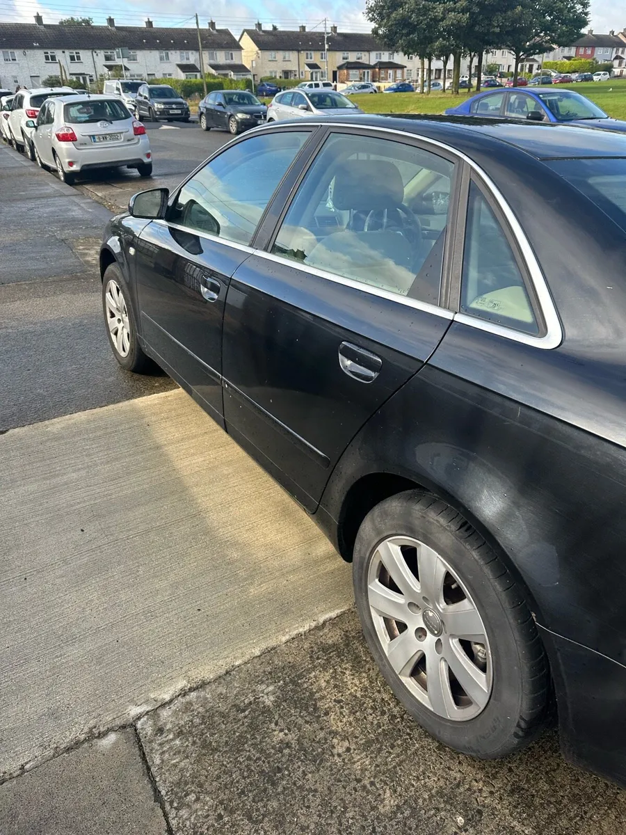 Audi A4 - Needs work - Image 4