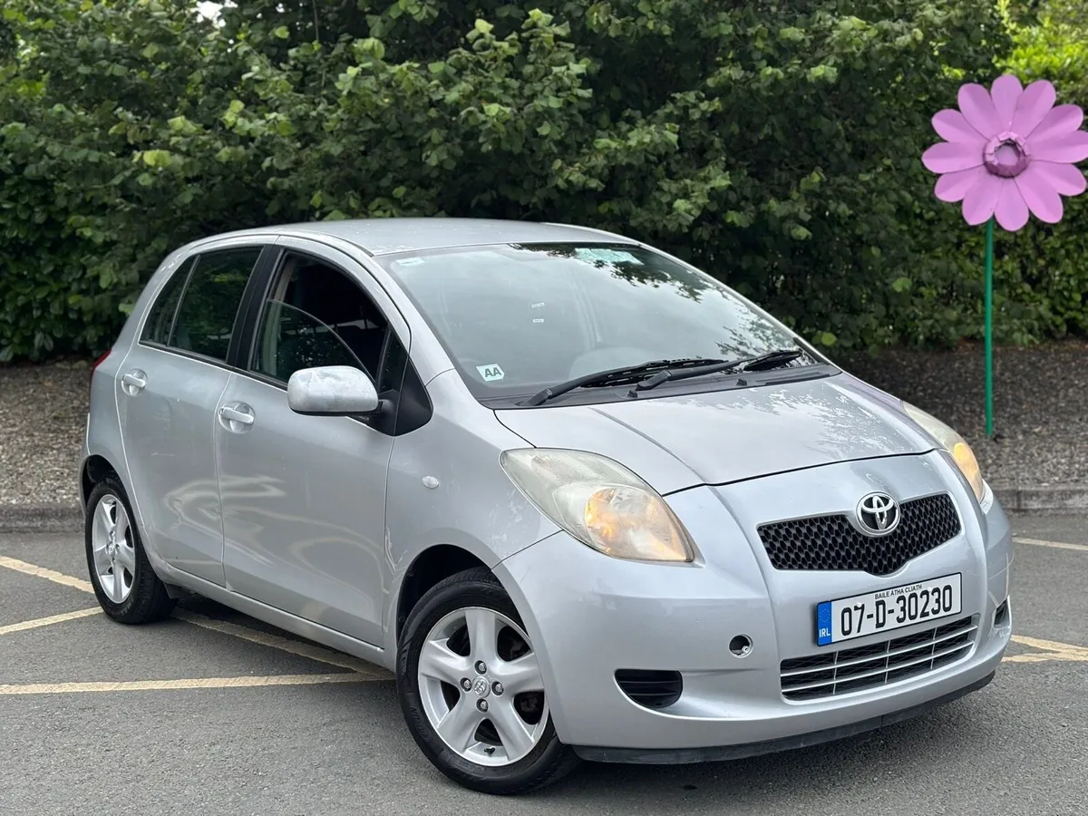 Toyota Yaris Luna FRESH NCT - Image 1