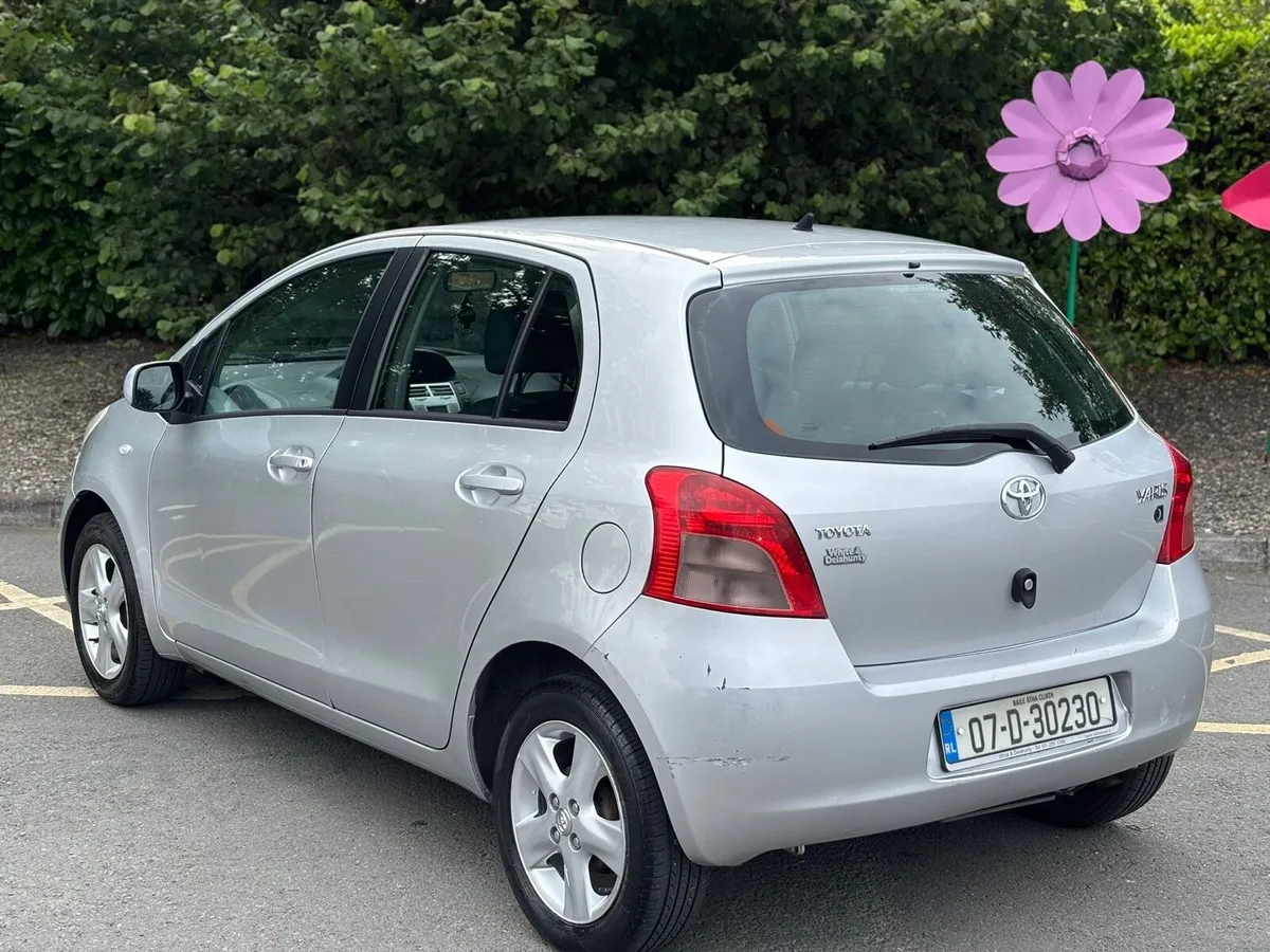 Toyota Yaris Luna FRESH NCT - Image 2