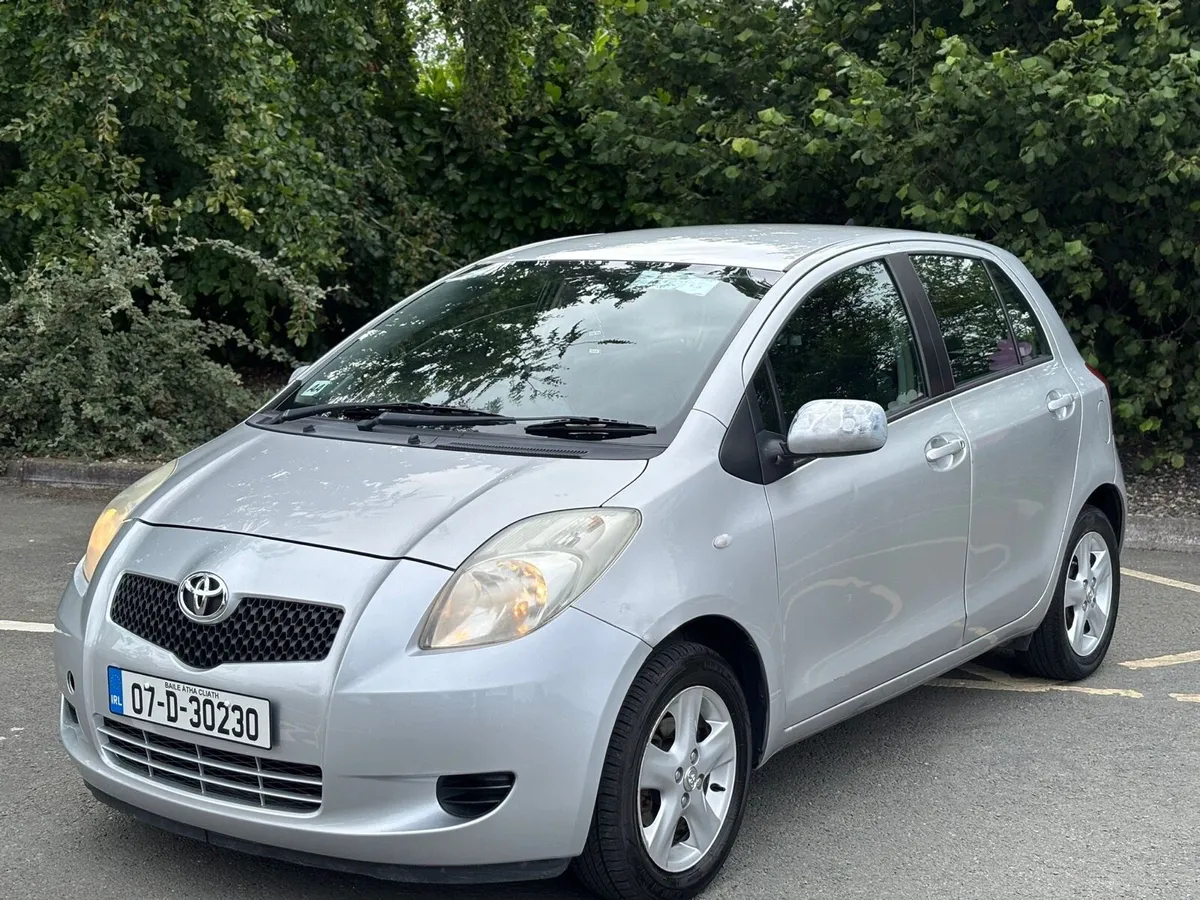 Toyota Yaris Luna FRESH NCT - Image 4