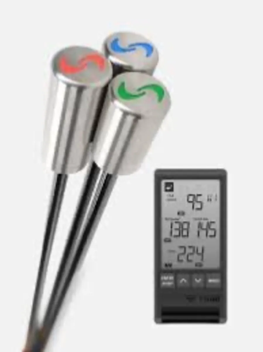 Superspeed Golf sticks & PRGR Launch Monitor Set - Image 1