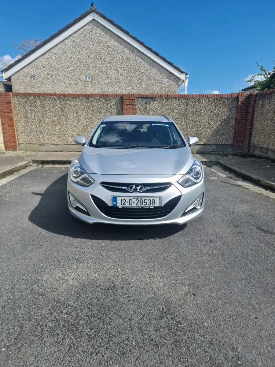 Hyundai I40 - Image 1
