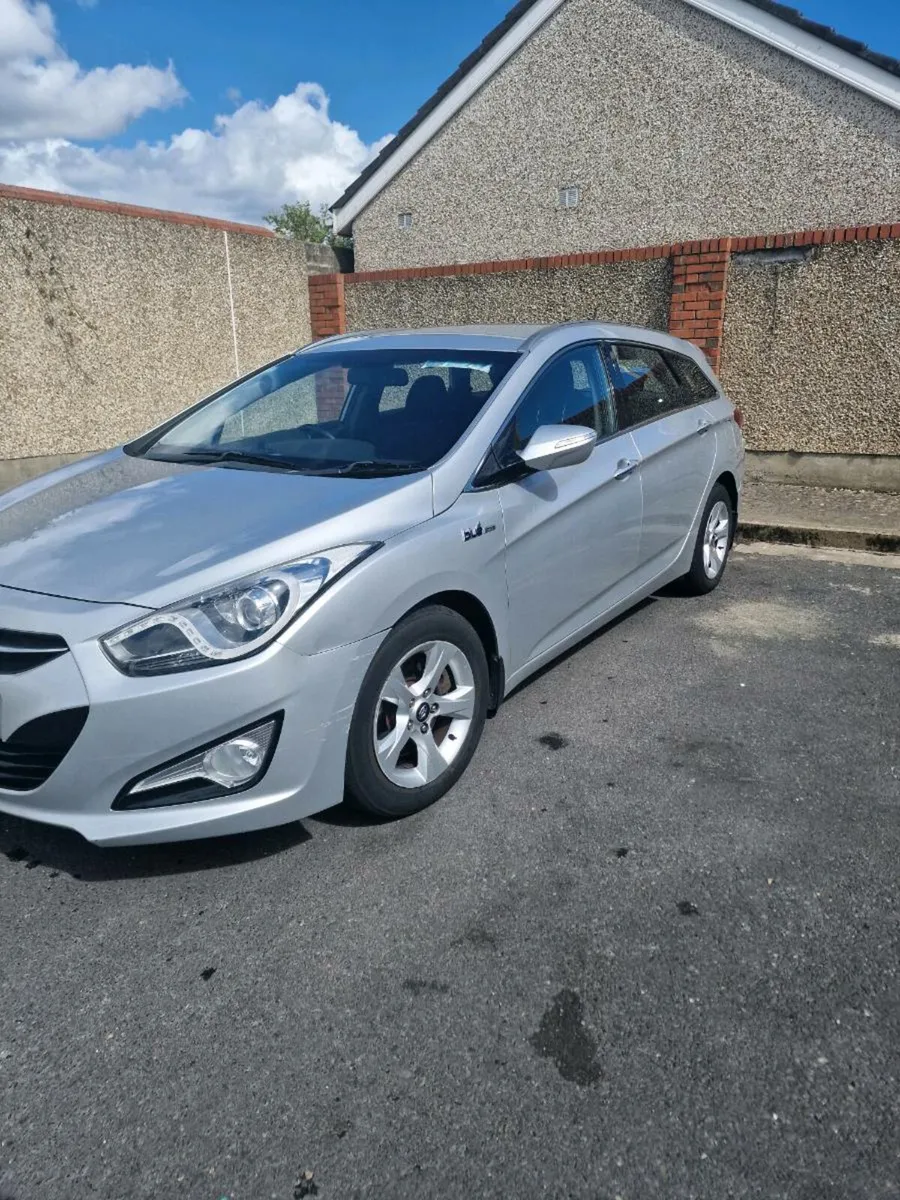 Hyundai I40 - Image 3