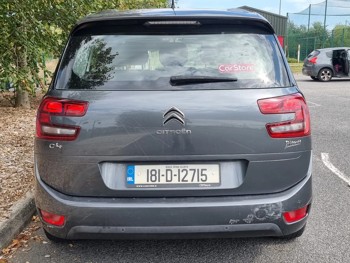 2018 CITROEN C4 GRAND PICASSO 7 SEATS  €8,990 - Image 3