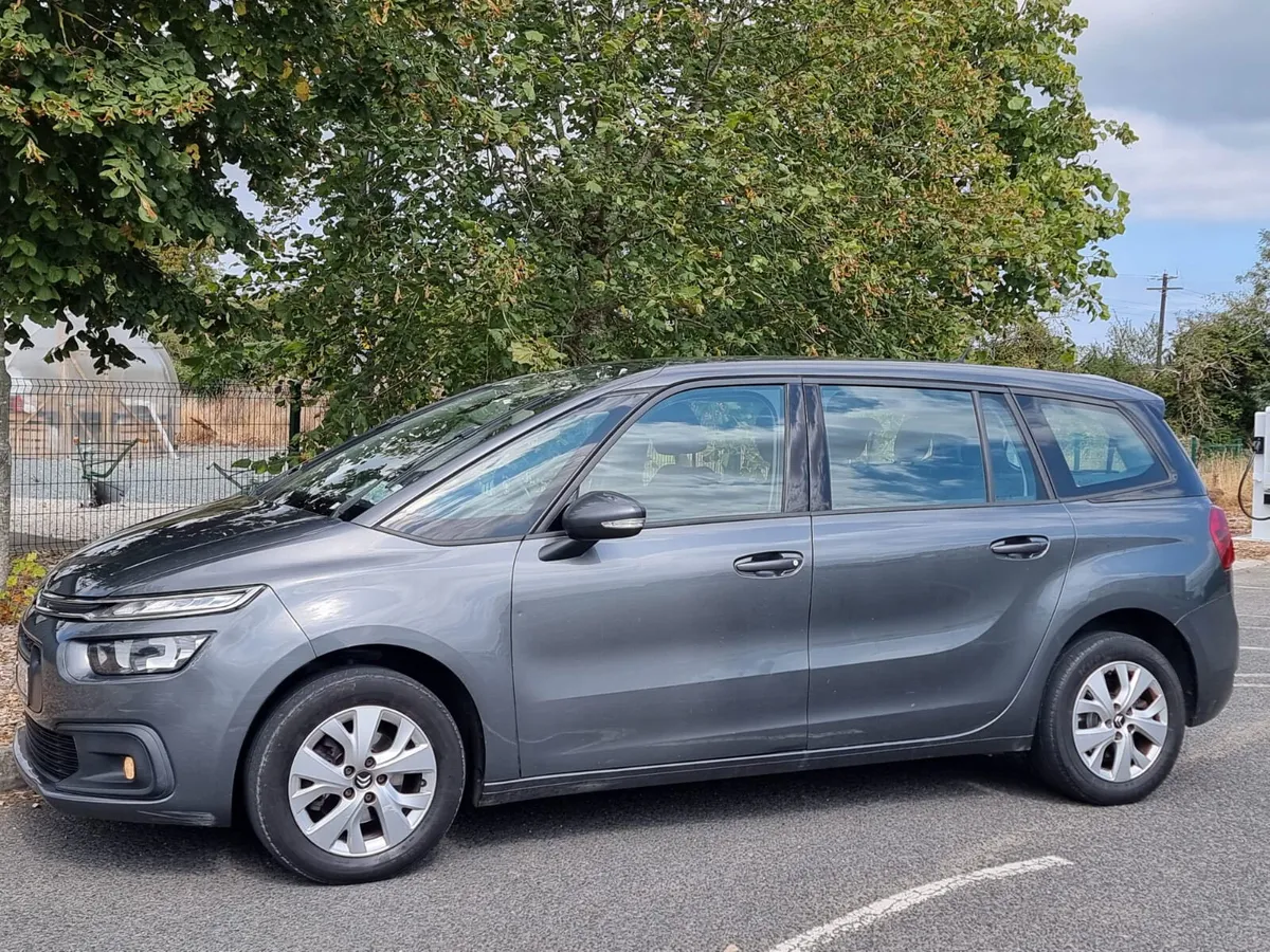 2018 CITROEN C4 GRAND PICASSO 7 SEATS  €8,990 - Image 4