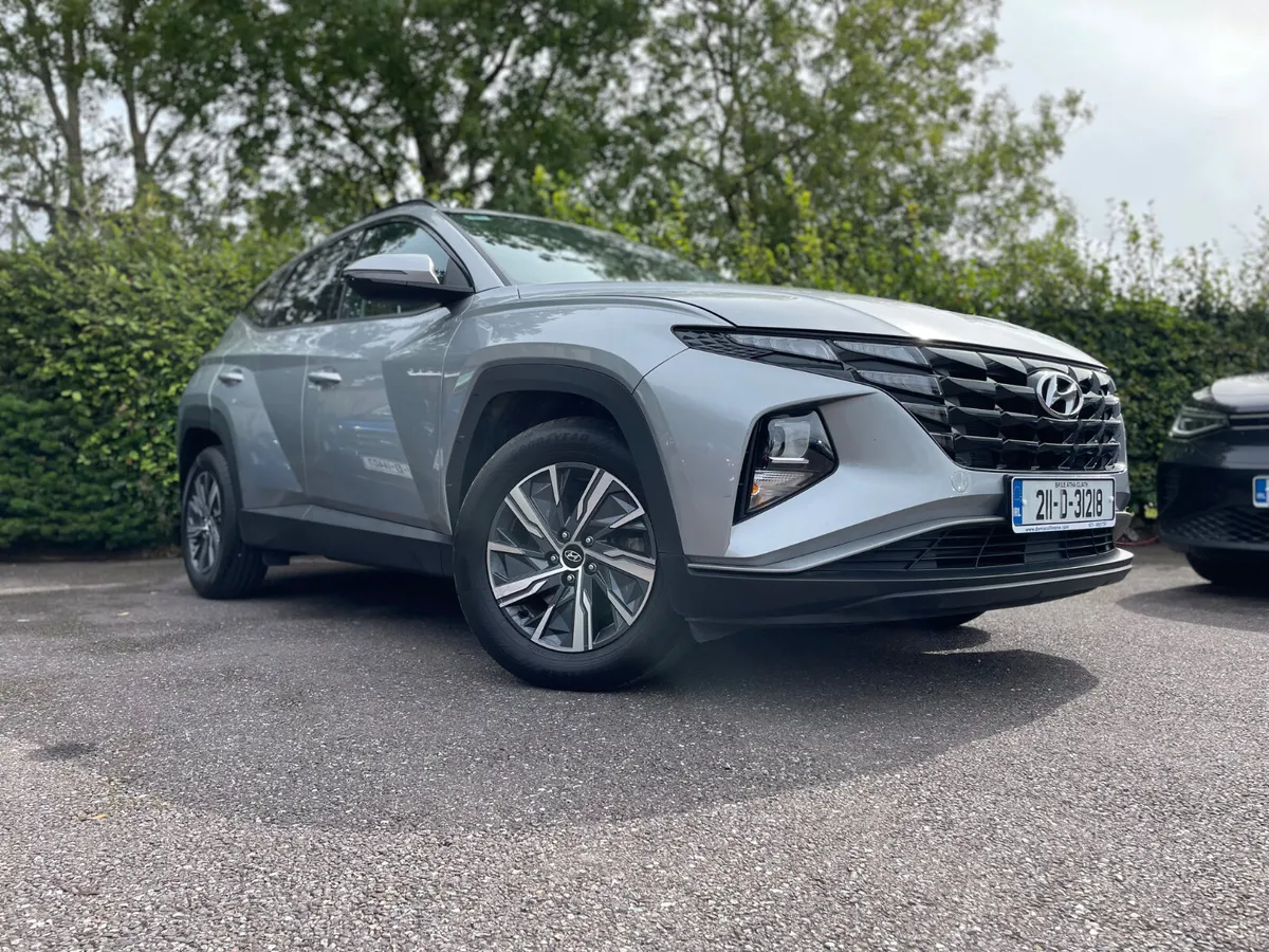 TUCSON HYBRID EXEC | 1 OWNER | FULL HISTORY - Image 3