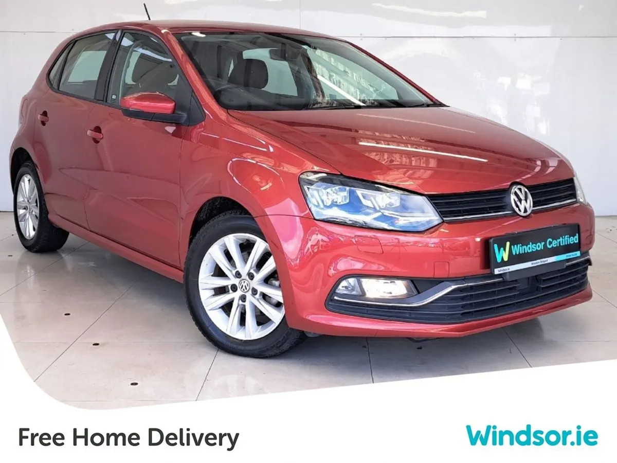 Volkswagen Polo TSI Automatic - Image 1